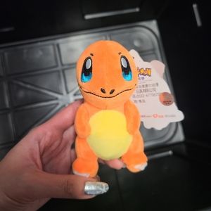Pokémon Charmander Plush